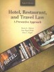 Hotel Restaurant and Travel law cover
