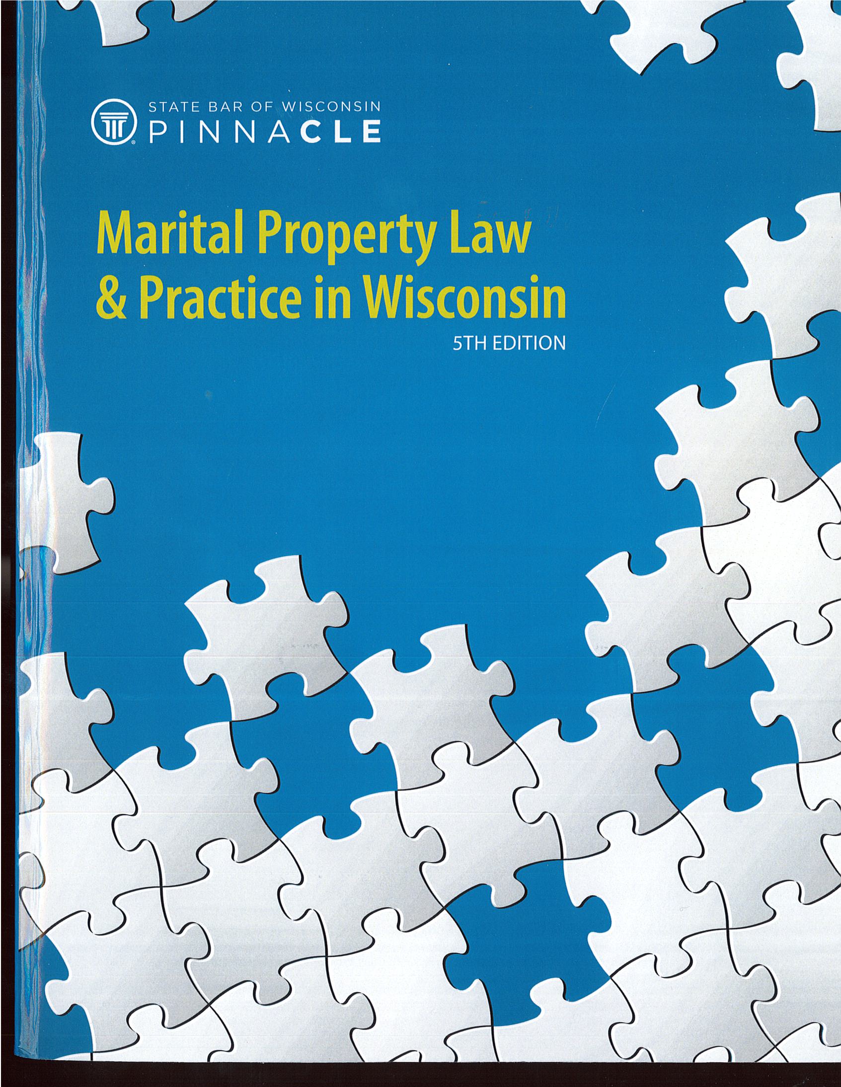 marital property law and practice in wisconsin
