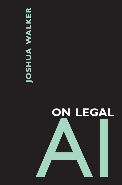 on legal ai cover