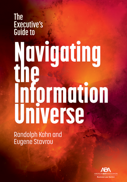 the executive's guide to navigating the information universe