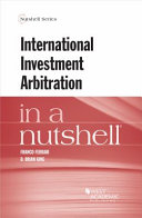 international investment arbitration in a nutshell