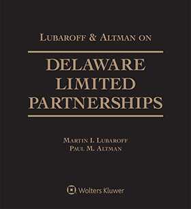 lubaroff and altman on delaware limited partnerships