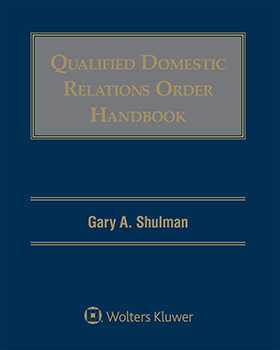 qualified domestic relations order handbook