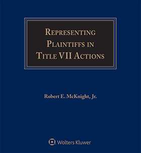 representing plaintiffs in title vii actions