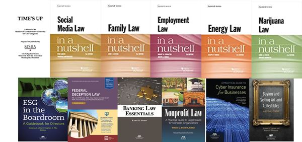 Sample new books covers from April